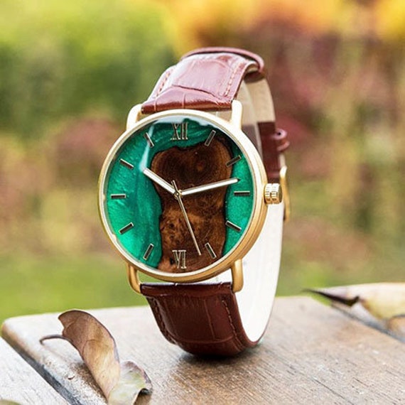 Engraved watches etsy sale