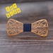 see more listings in the Wooden bow ties section