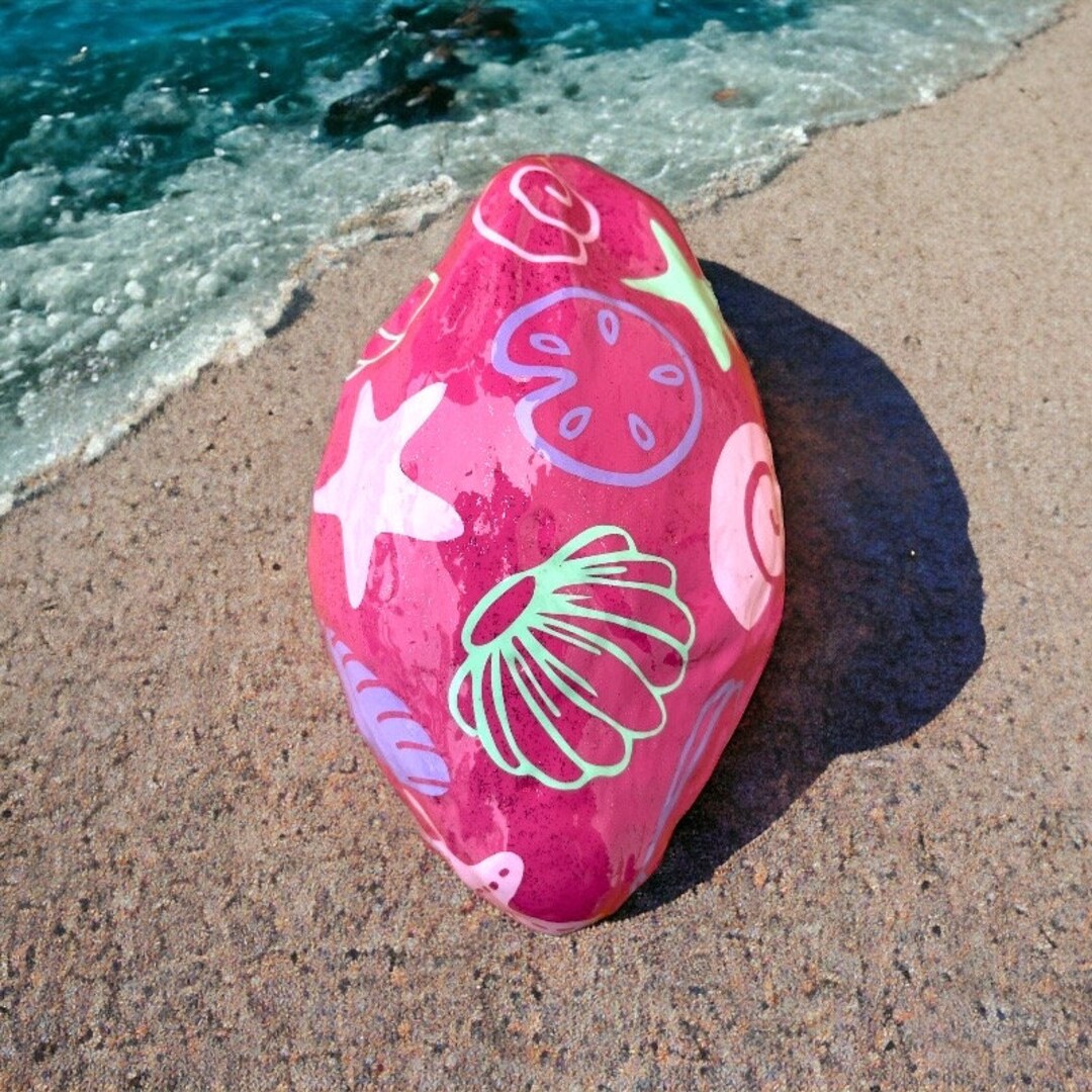 Handcrafted Key West Coconut Shell Wall Hanging - Etsy