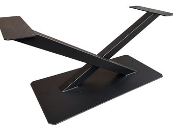 Custom-made table frames / Custom-made table and bench frames / Bench legs, table legs, hairpin legs, dining table
