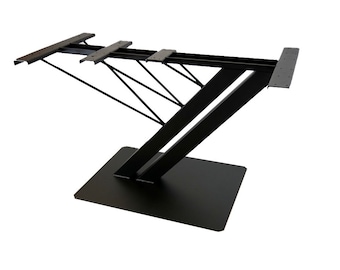 Designer table frame dining table table table runners table legs table feet hairpin legs hairpin legs bench runners bench frame dining table frame design