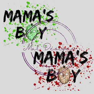 Mamas Boy