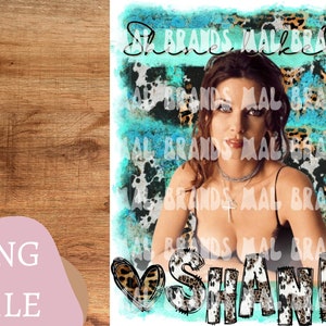 2 Bundle Shine Like Shania PNG