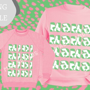 Mama & Mini St. Patrick&#39;s Day 2pk bundle