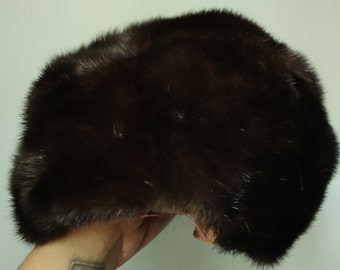 Mink Hat