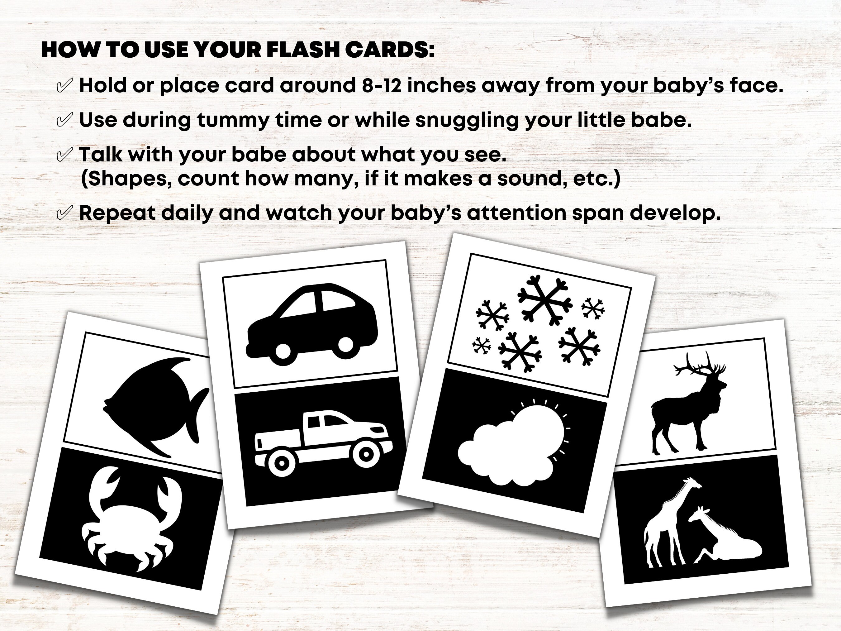 72-sensory-flash-cards-for-babies-printable-black-white-cards-for-0-6