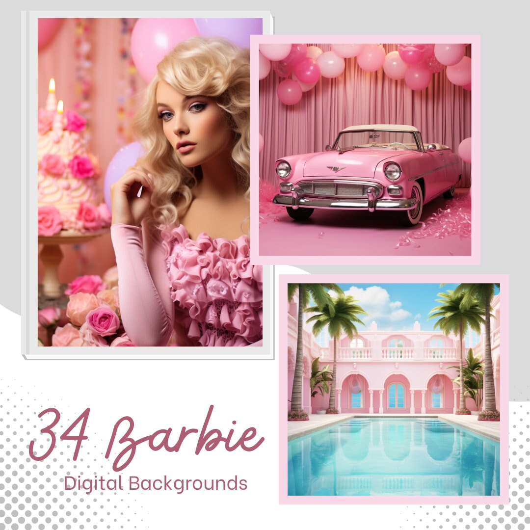 Barbie in the pink shoes google drive shop