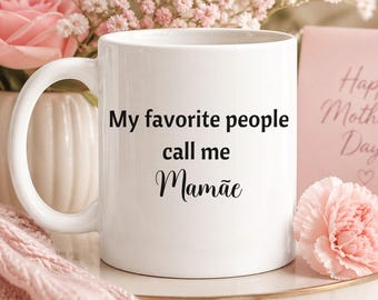 Brazilian Mom Coffee Mug, Mother's Day Gift for Brazilian Mom, Mom Coffee Mug