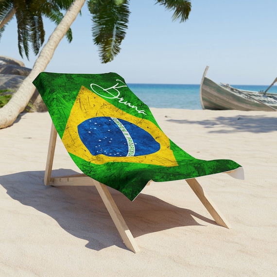 Serviette de plage tortues Atoll