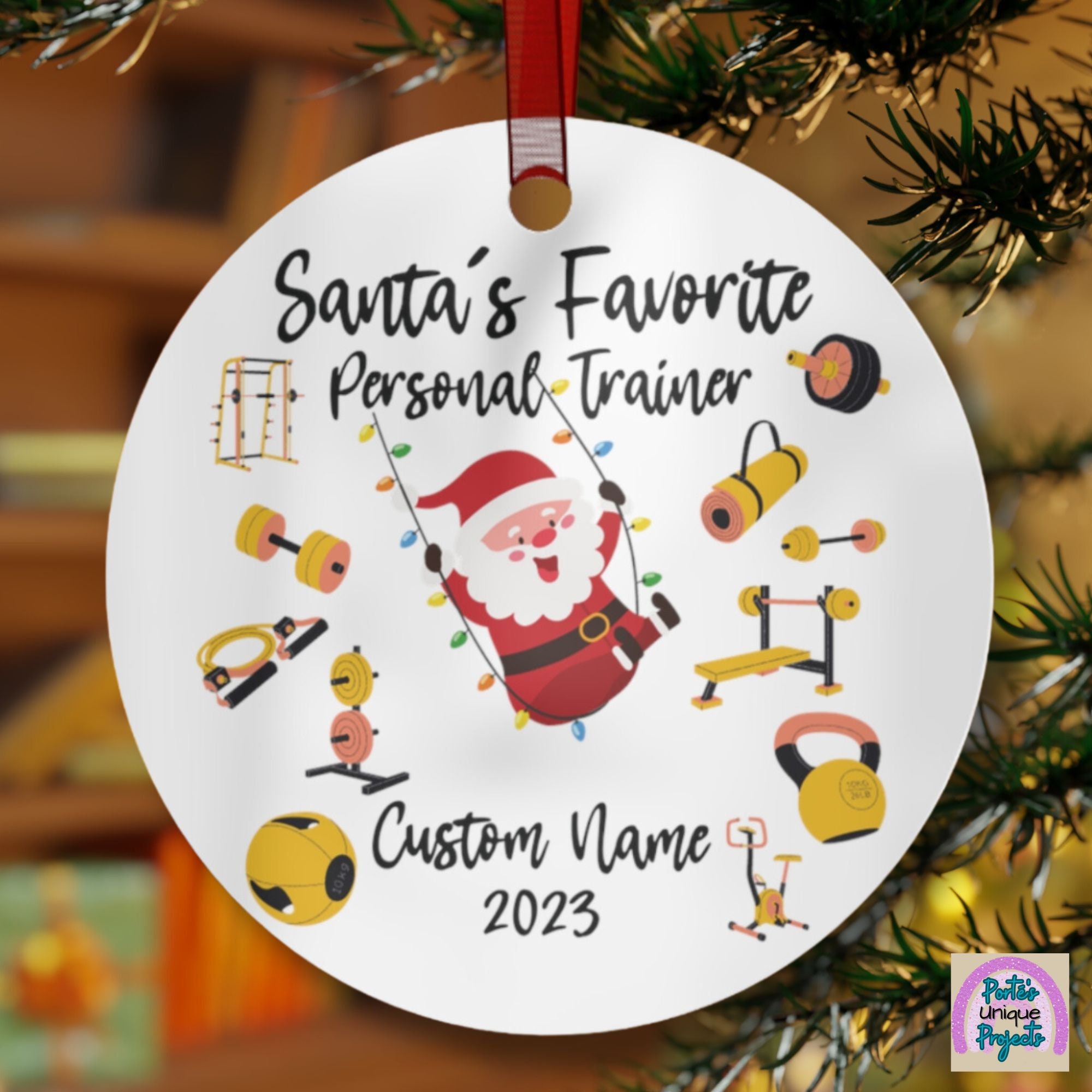 Christmas Gift For Personal Trainer 