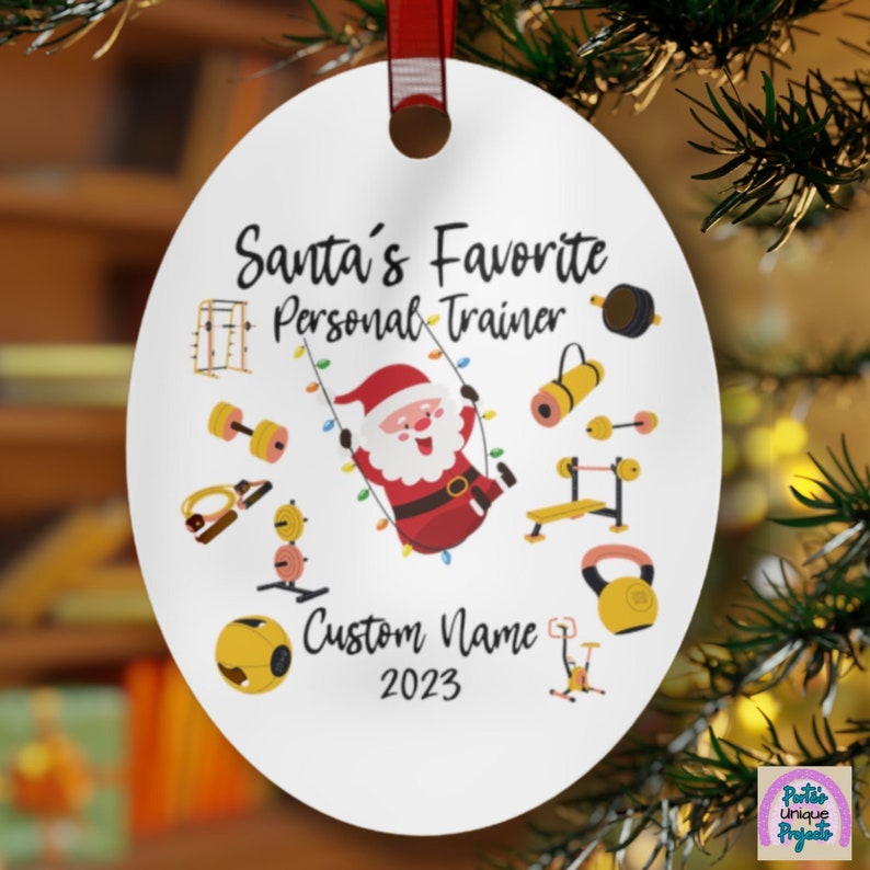 Christmas Gift For Personal Trainer 