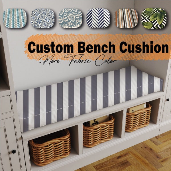 Kallax Bench Cushion Etsy