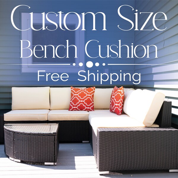Replacement Patio Cushion Covers Etsy
