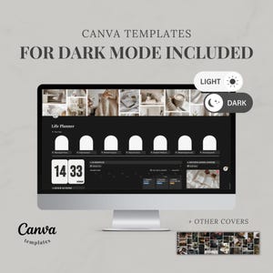 Notion template ultimate life planner | Notion life dashboard | Life planner Notion second brain | All-in-one Notion | Notion aesthetic image 16