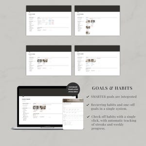 Notion Template for Writers | Novel Planner, Character Profiles ...