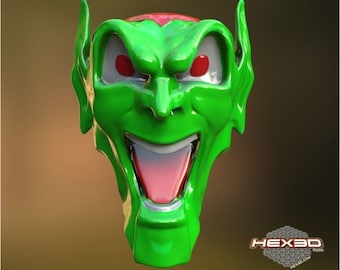 Maximum Overdrive Goblin - 3D Printed Collector Model!