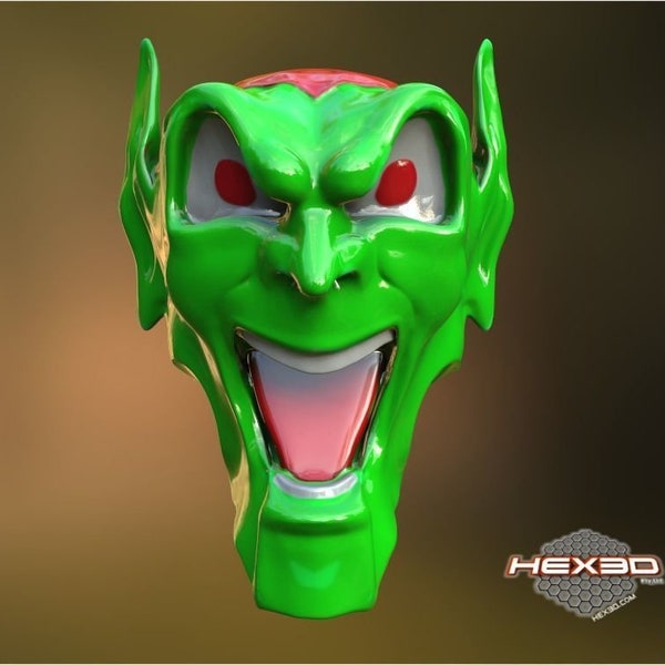 Maximum Overdrive Goblin - 3D Printed Collector Model!