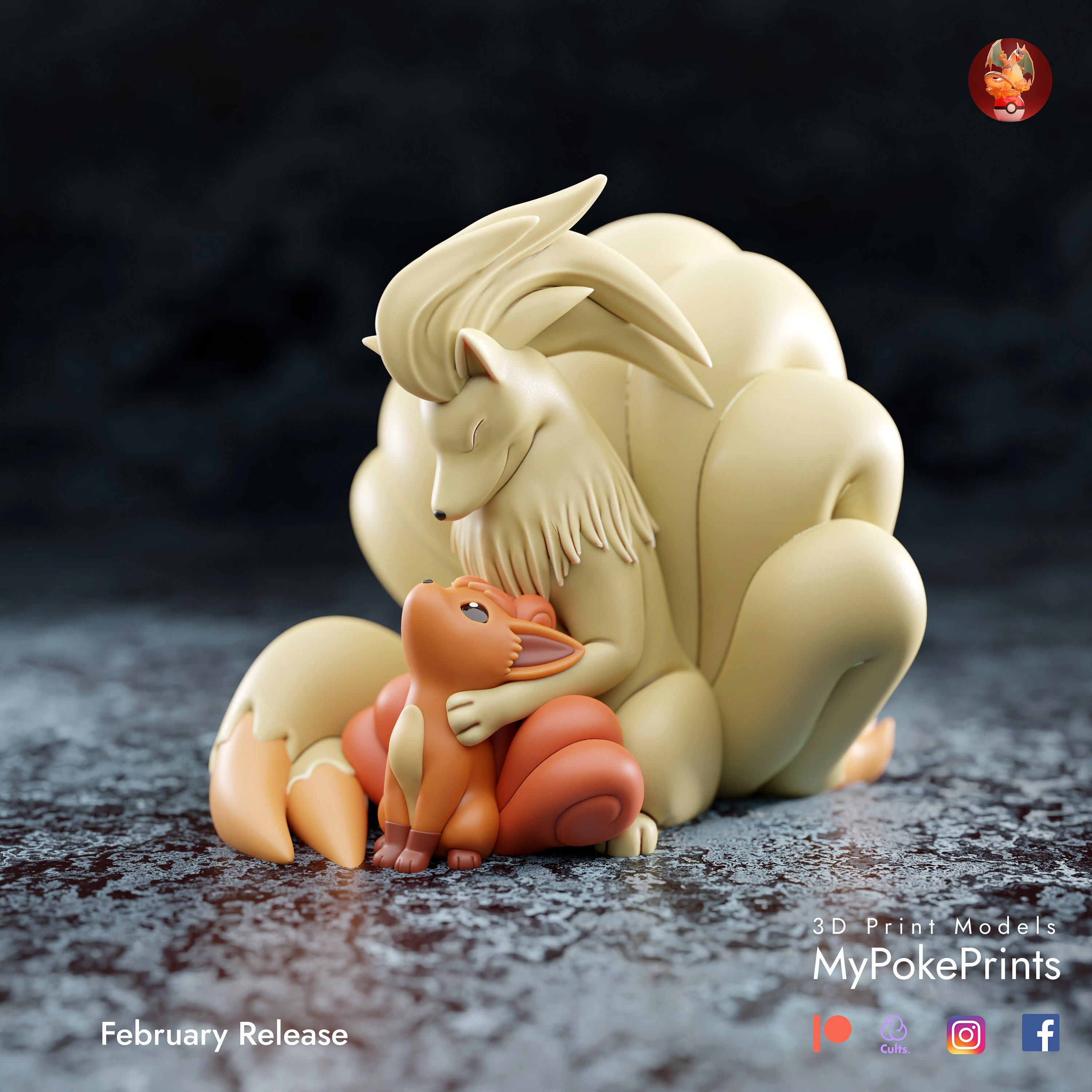 STL file Pokemon - Voltorb Evolution 🐉・3D printable design to  download・Cults