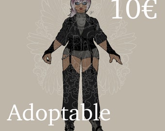 Adoptable Character