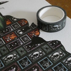 Halloween Washi Tape