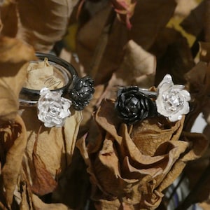 Rosen Ringe
