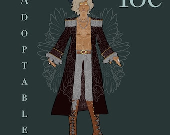 Adoptable Character