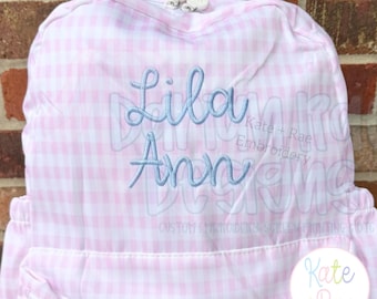 Hello Satin Stitch Embroidery Font - Satin Stitch Embroidery Font - Script Embroidery Font - Satin Script Embroidery Font