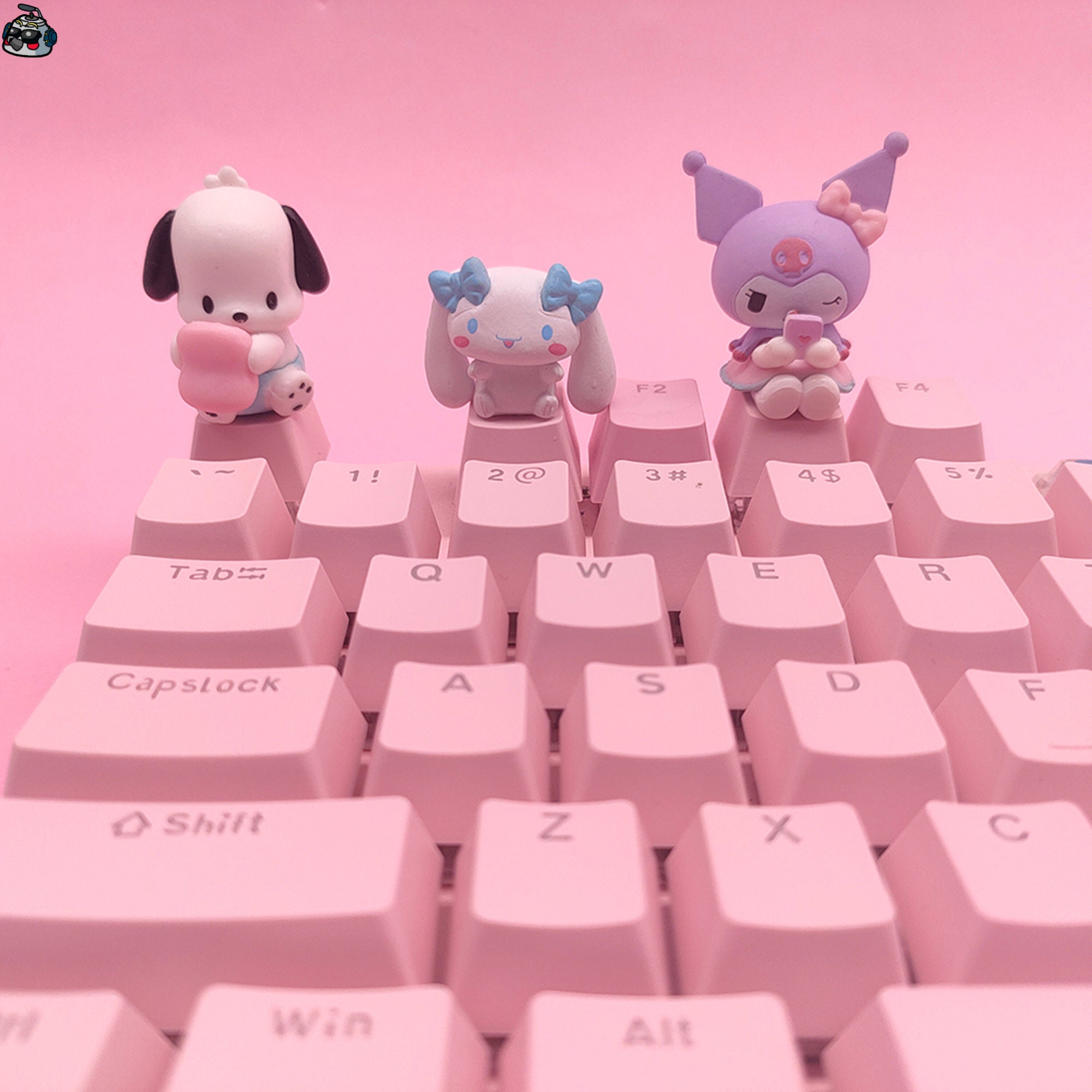 Обои на клавиатуру hello kitty