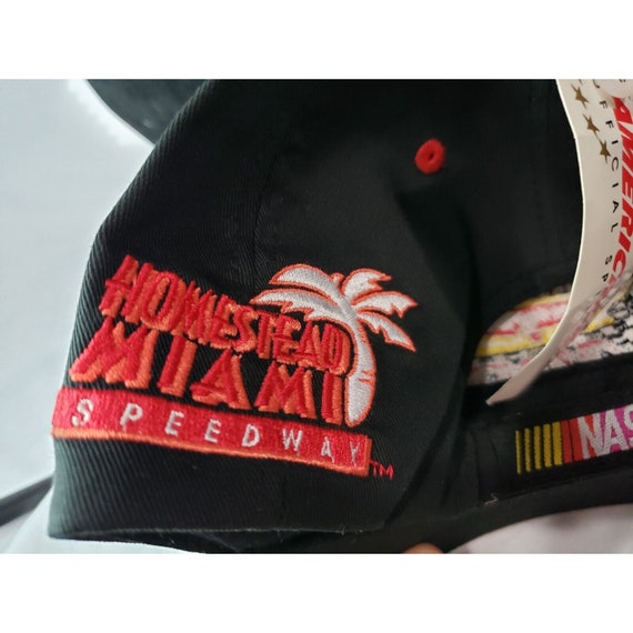 Pennzoil 400 NASCAR Snapback Hat Mens Vintage Rac… - image 4