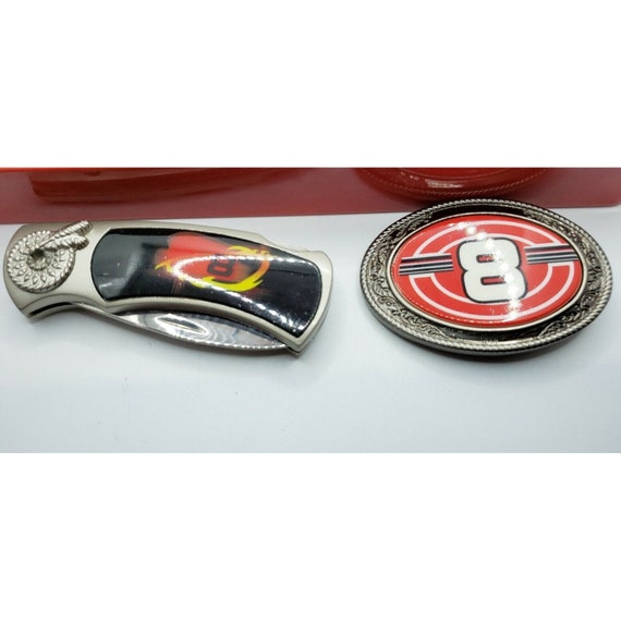 Combo De Pêche Enfant Zebco Dale Earnhardt Jr. - Canne Moulinet Boîte NASCAR Neuf