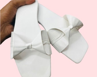 white sandal for women