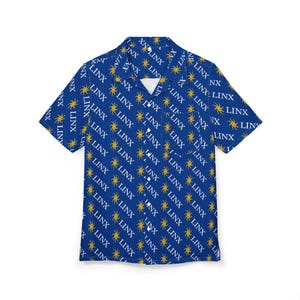 Unisex Hawaiian Button-Down Shirt (AOP)