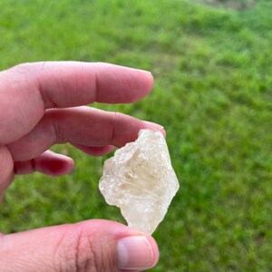 RARE Raw Imperial Topaz from Brazil - 29 grams~REIKI INFUSED