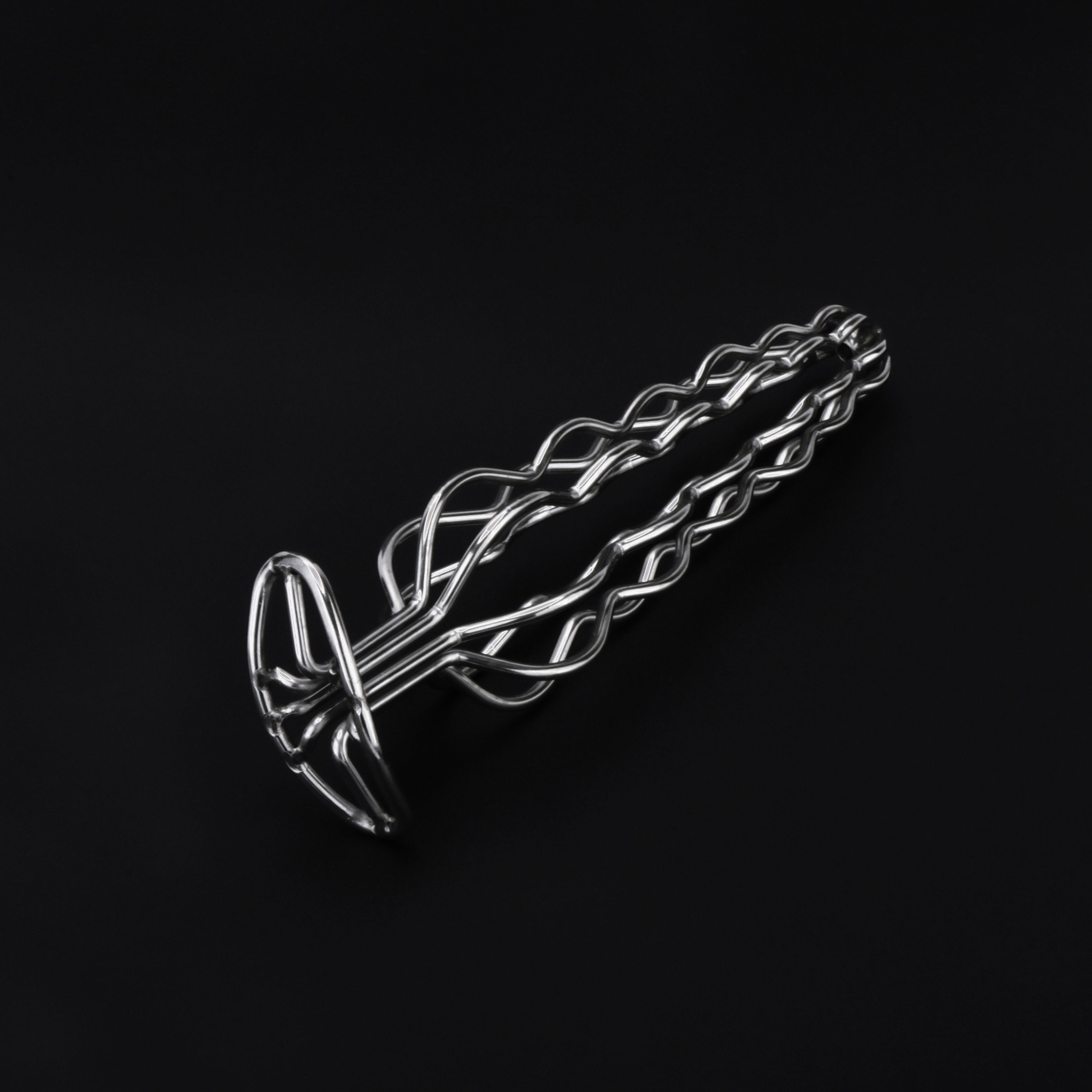 Hollow Stainless Steel Metal Butt Plug Gay Anal Plugs Butt Etsy