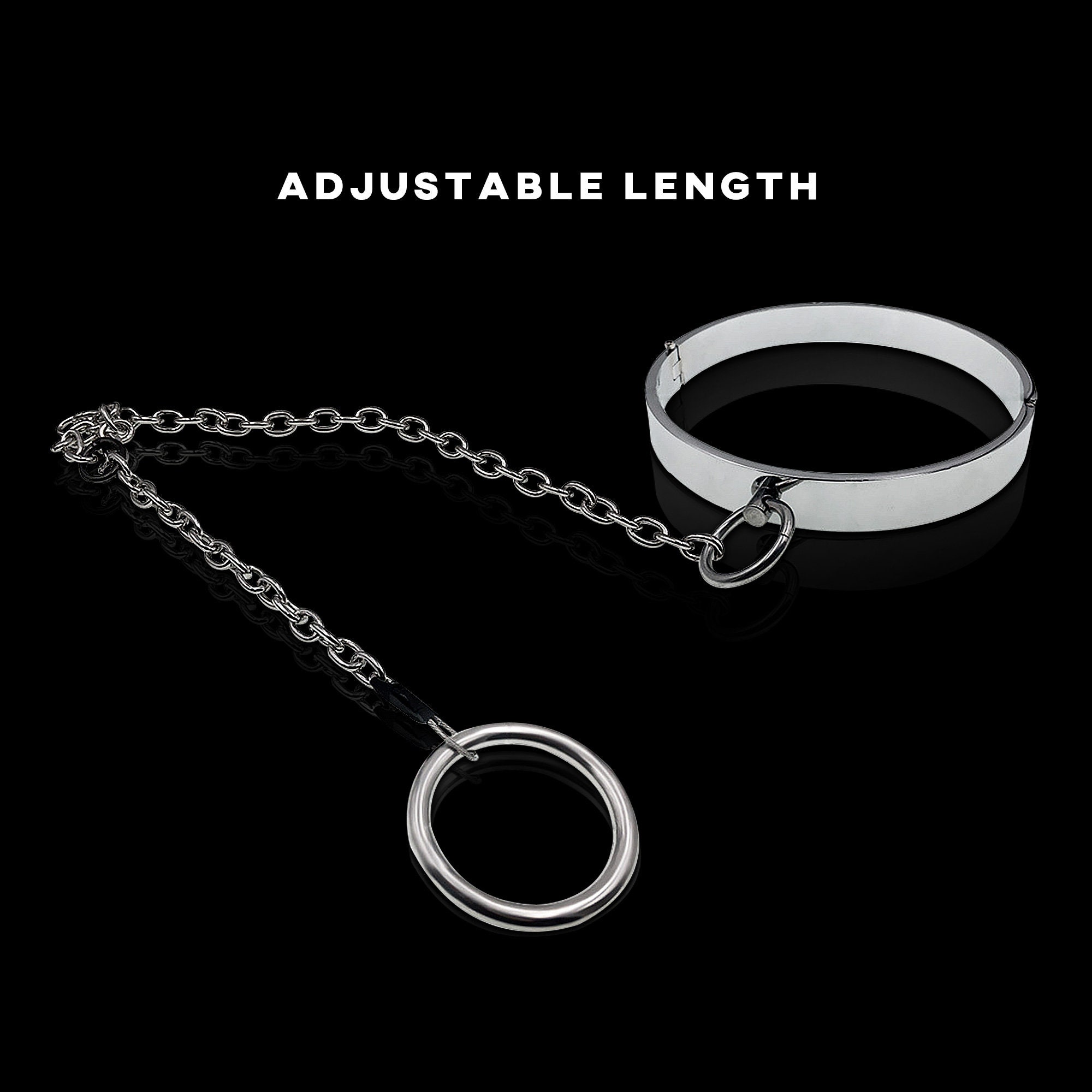  Bondage Ball Stretcher, Magnetic Ball Weights, Testicle  Stretcher (Stainless Steel) 55MM : Sports & Outdoors