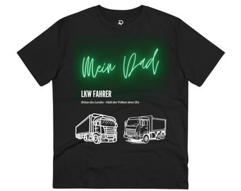 Das absolute Shirt für LKW Fahrer Trucker Männer der Lebenshelden des Jahres