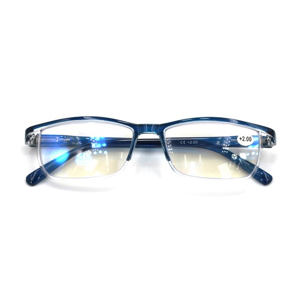 Ottika Care - Blue Light Blocking Reading Glasses | Model 115