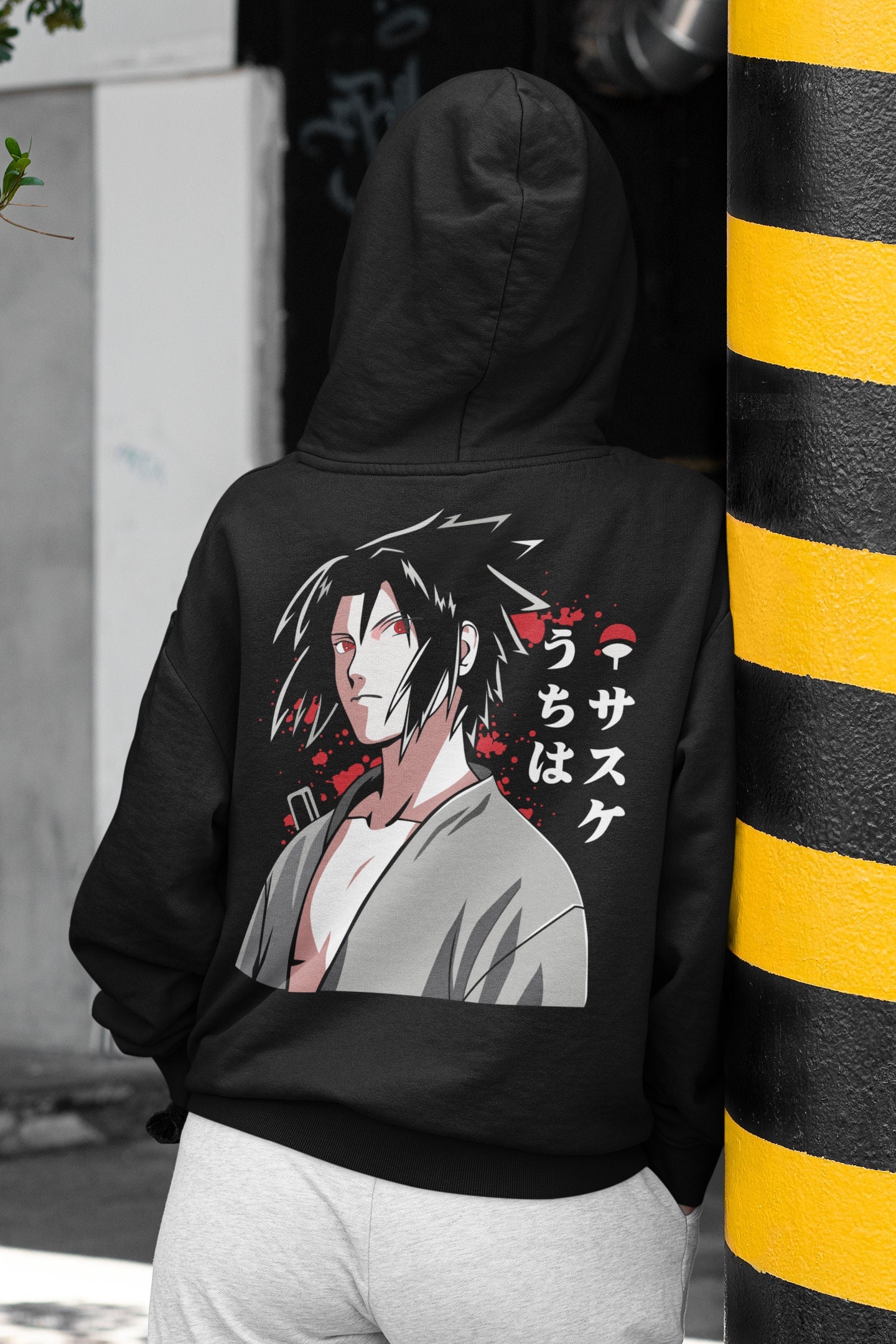 Anime Boy Hoodie - Etsy Anime Boy Hoodie - Etsy