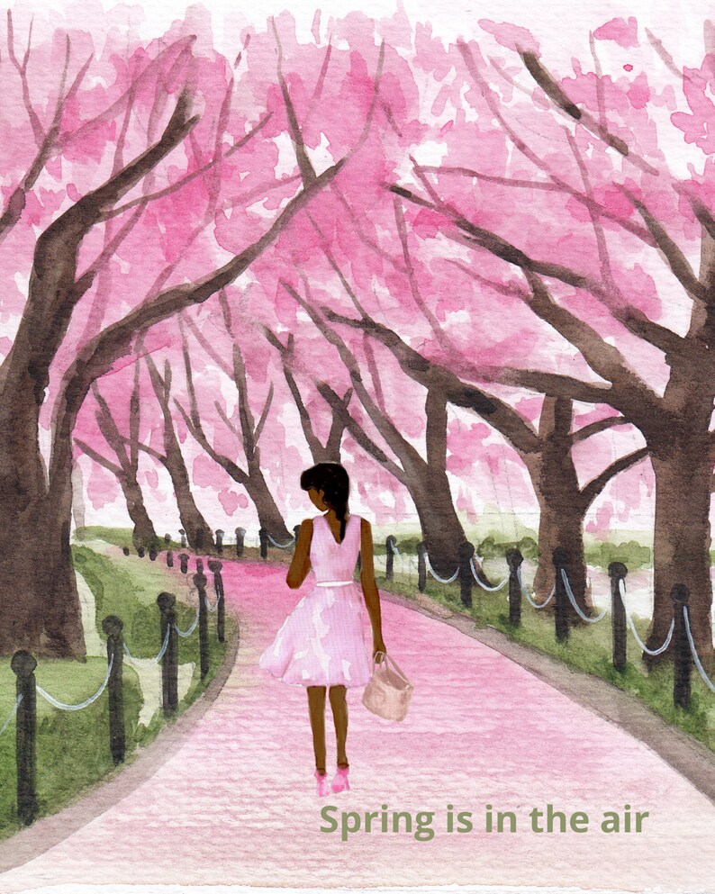 4 Seasons Digital Art Wall Art Digital Download Wall Art Etsy