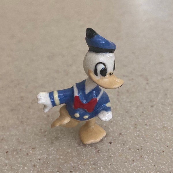 Hagen Renaker 1956 Donald Duck