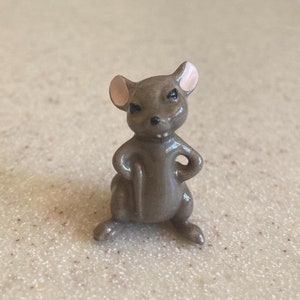 Hagen Renaker Brother Mouse