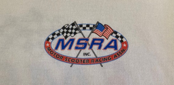 Vintage Watercraft/JetSki Racing T-Shirts