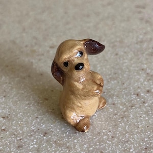 Hagen Renaker Cocker Puppy