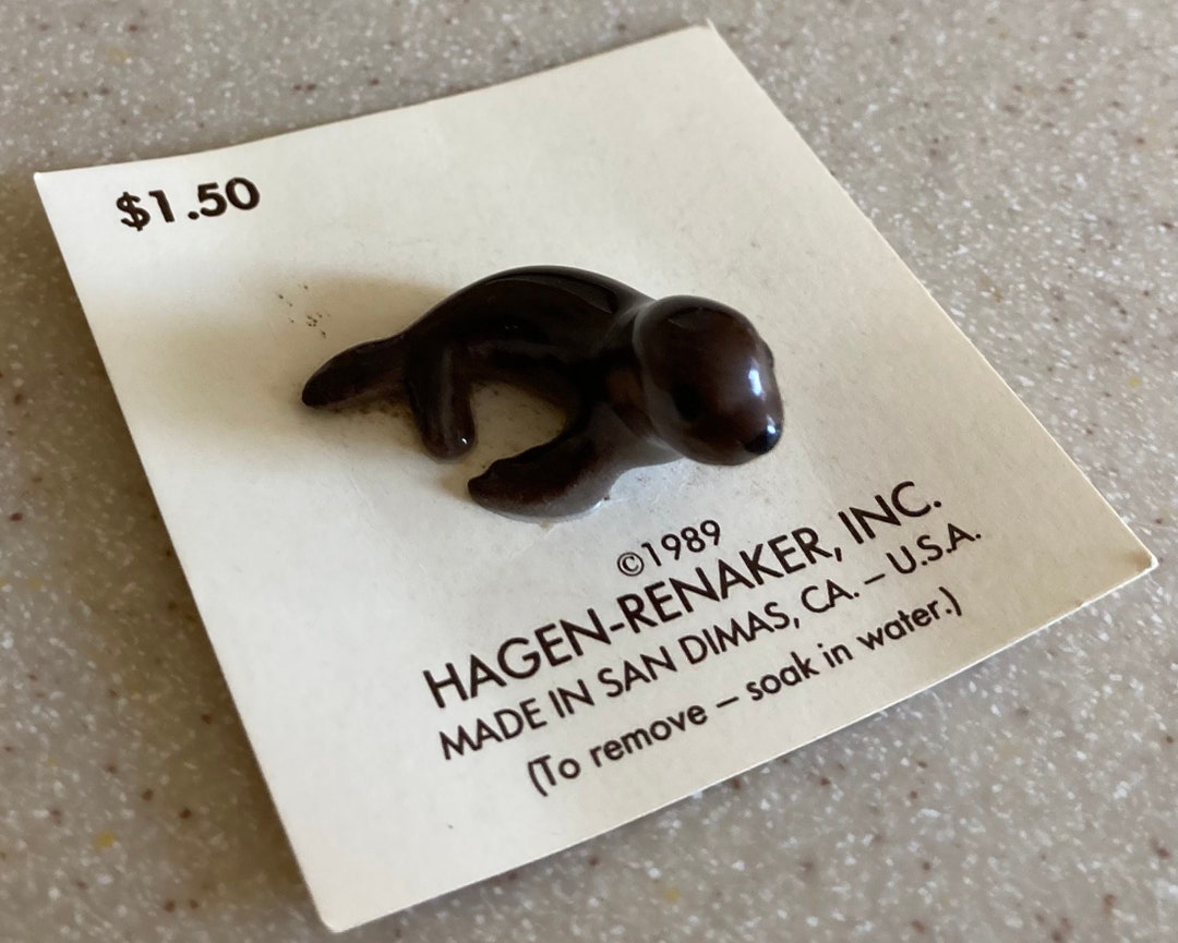 hagen renaker seal