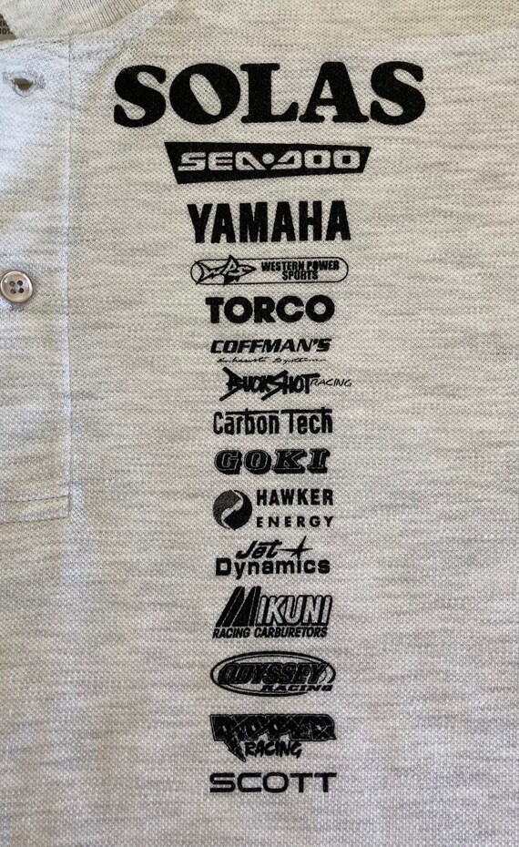 Vintage Watercraft/JetSki Racing T-Shirts