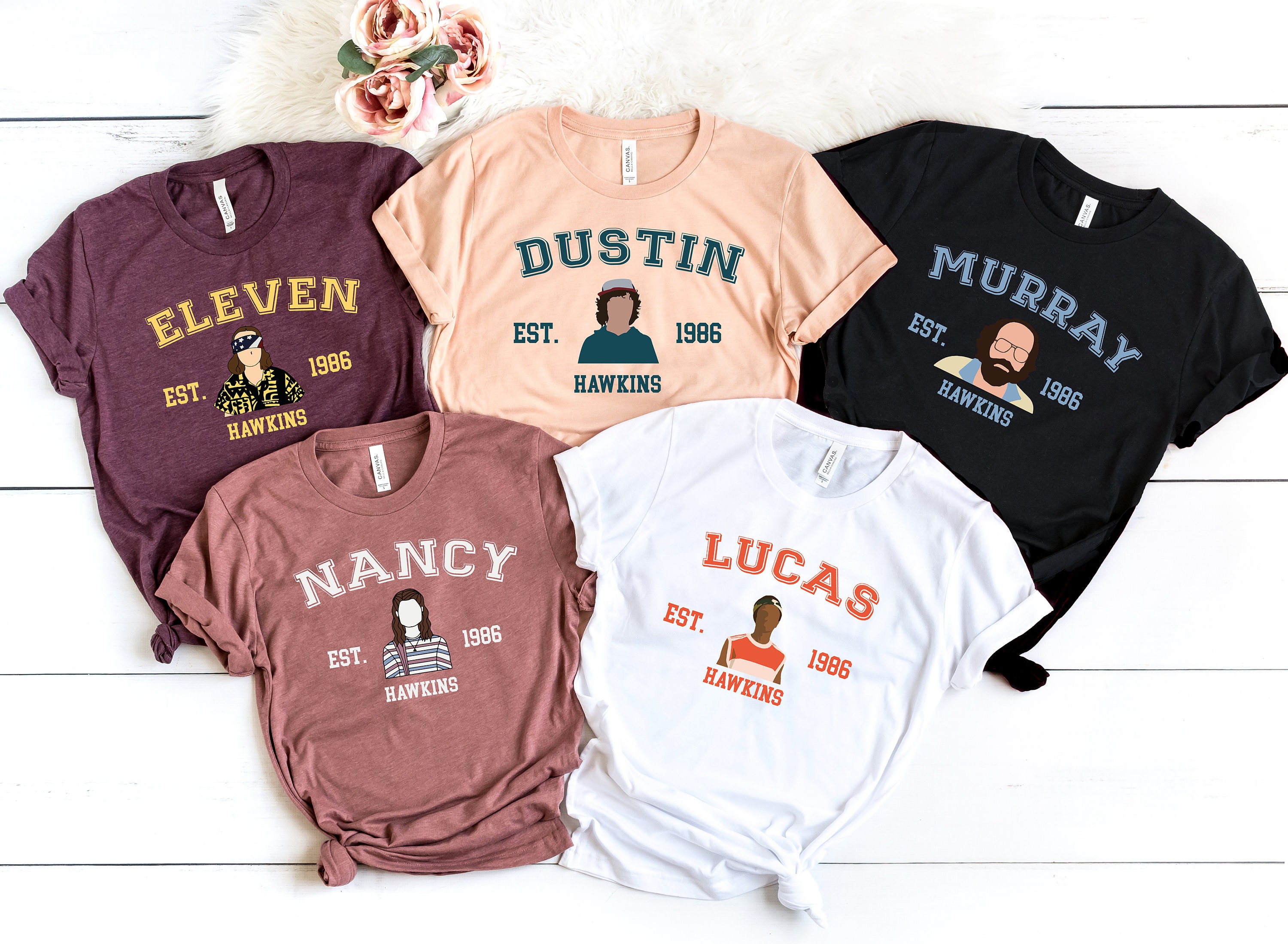 Stranger Hoodie - Etsy