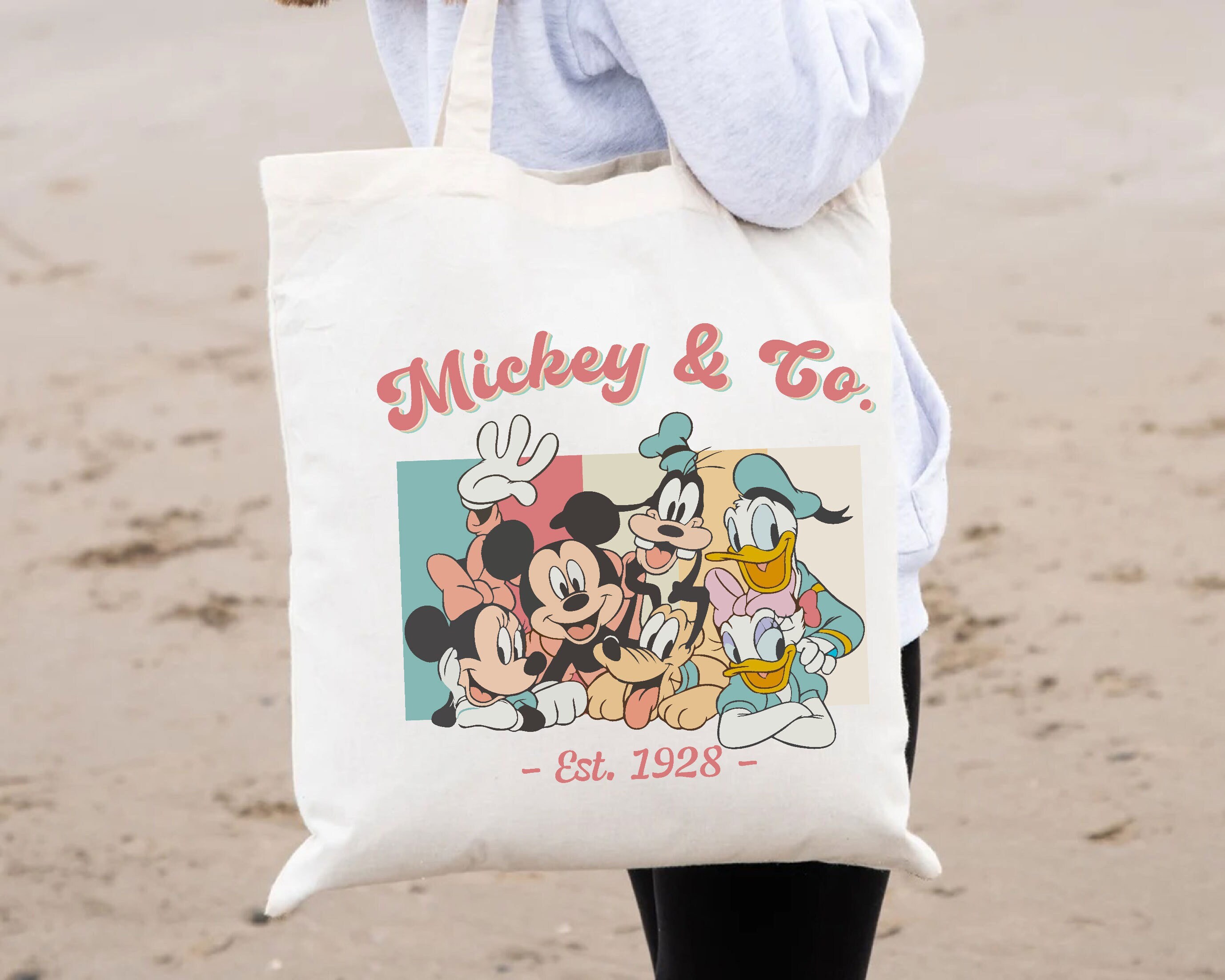 Vintage store disney purse