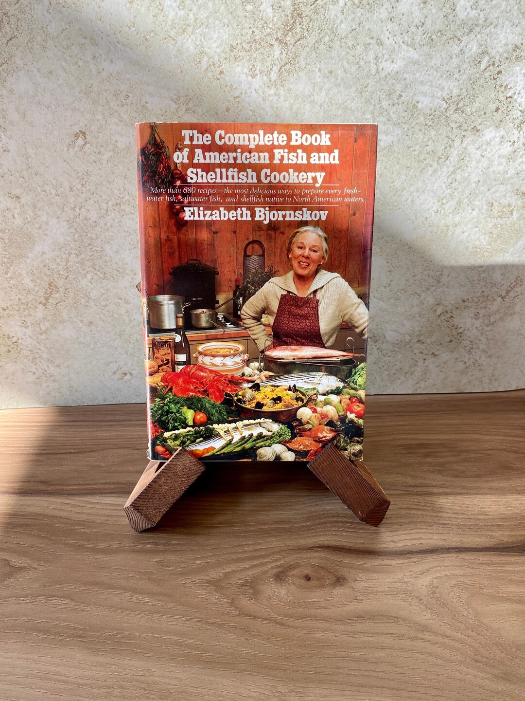 1984 the Complete Book of American Fish and Shellfish Cookery; Vintage ...