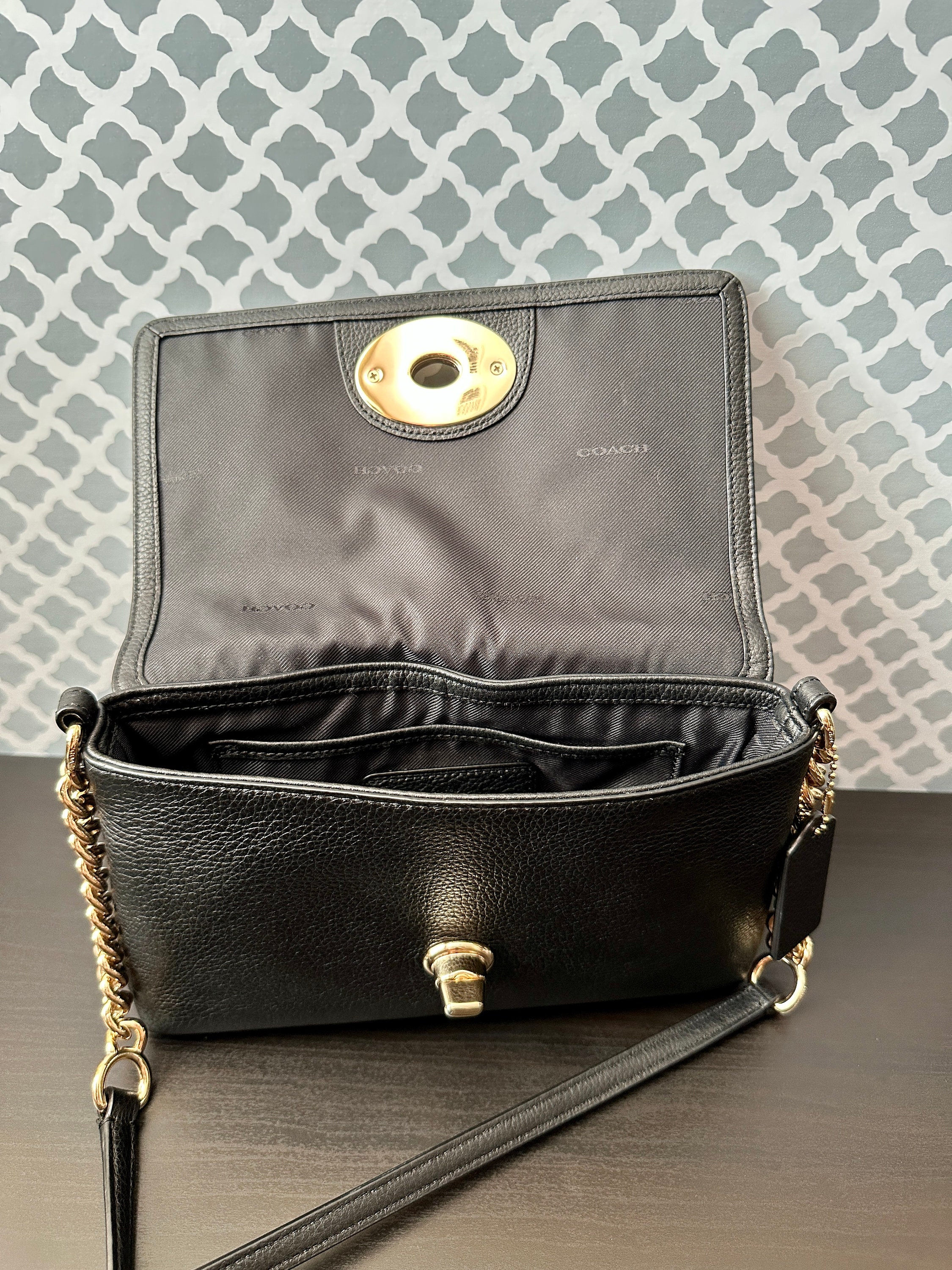 Coach crosstown crossbody sale
