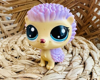 Littlest Pet Shop (LPS) Window Payne Hedgehog; LPS keep me pets collection; LPS cozy pet house mystery box  collection;